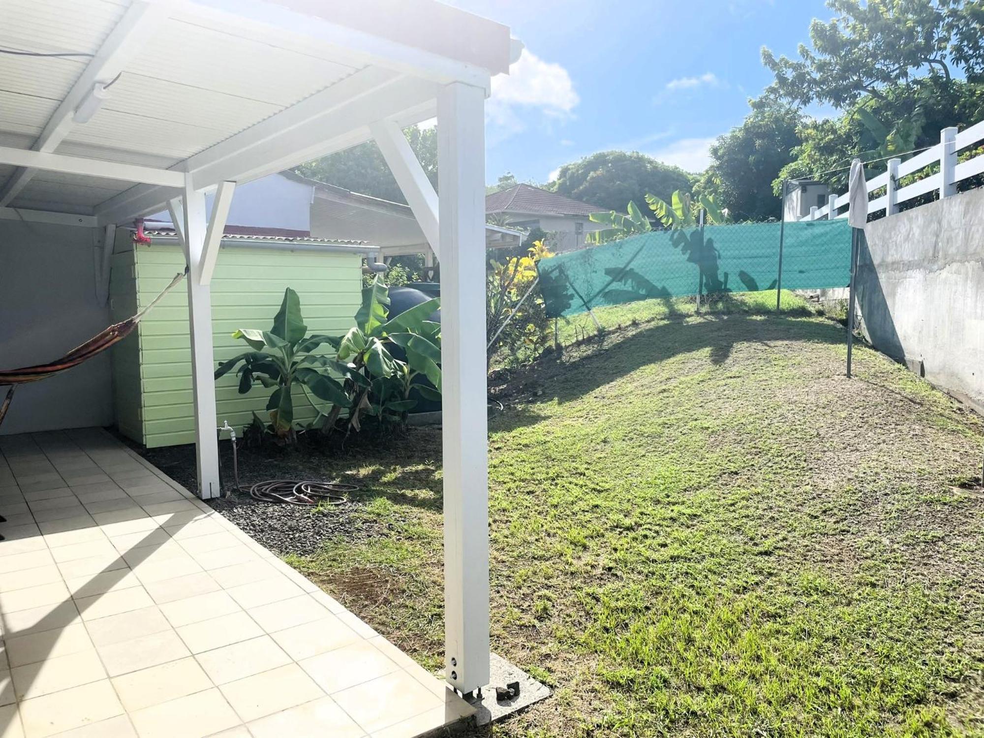 Villa Caraibes Sainte-Luce Exterior foto
